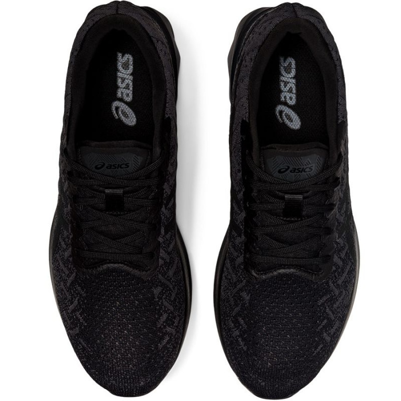 Asics Dynablast M 1011A819 004 chaussures de course noir 2