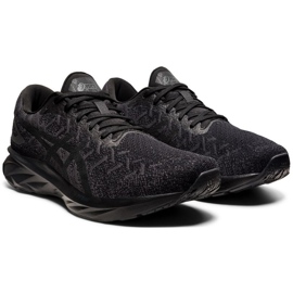 Asics Dynablast M 1011A819 004 chaussures de course le noir 3