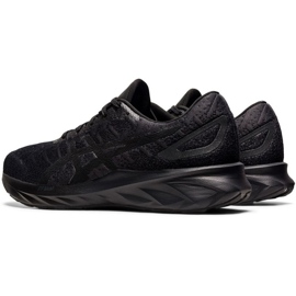 Asics Dynablast M 1011A819 004 chaussures de course le noir 4