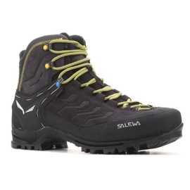 Salewa Ms Rapace Gtx M 61332 0960 chaussures de randonnée noir 1