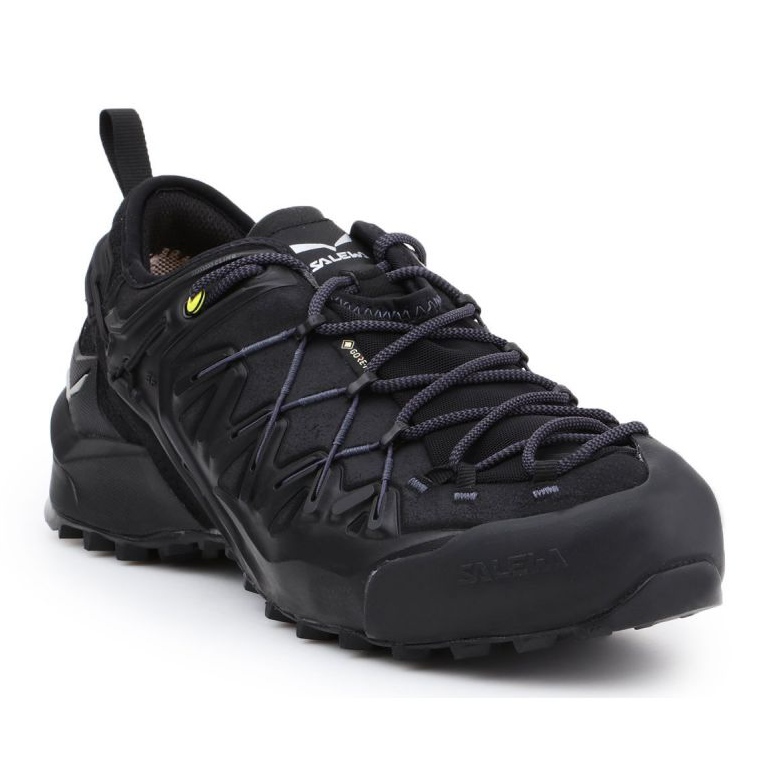 Chaussures de trekking Salewa Ms Wildfire Edge Gtx M 61375-0971 le noir 1