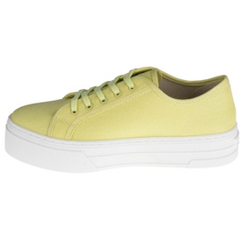 Levis Chaussures Levi's Tijuana W 230704-634-31 jaune 1