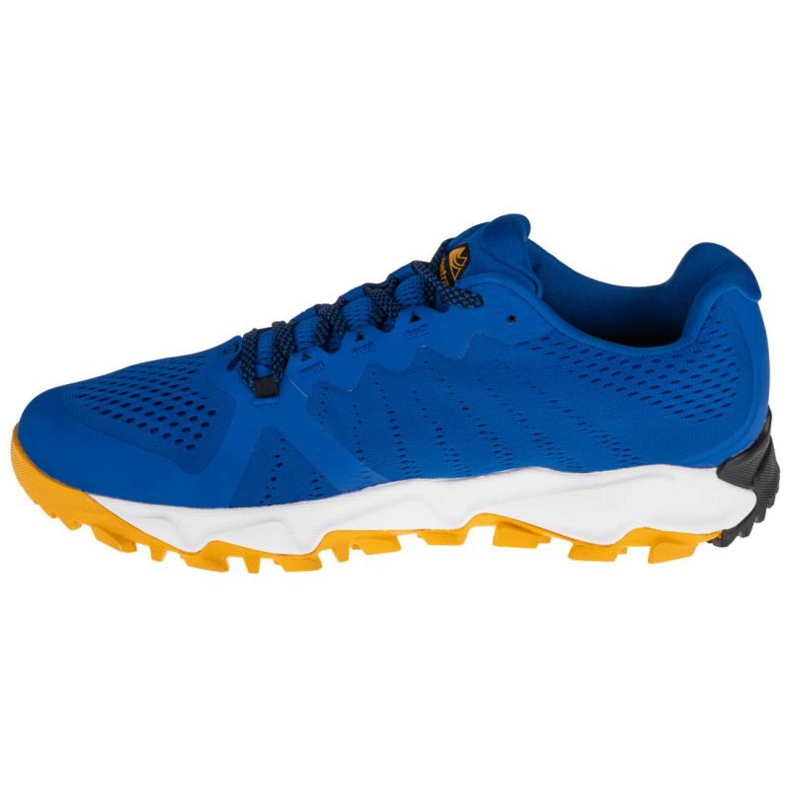 Columbia Trans Alpes FKT Iii M 1888301437 bleu jaune 1