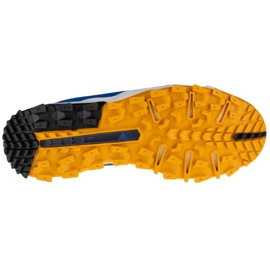 Columbia Trans Alpes FKT Iii M 1888301437 bleu jaune 3