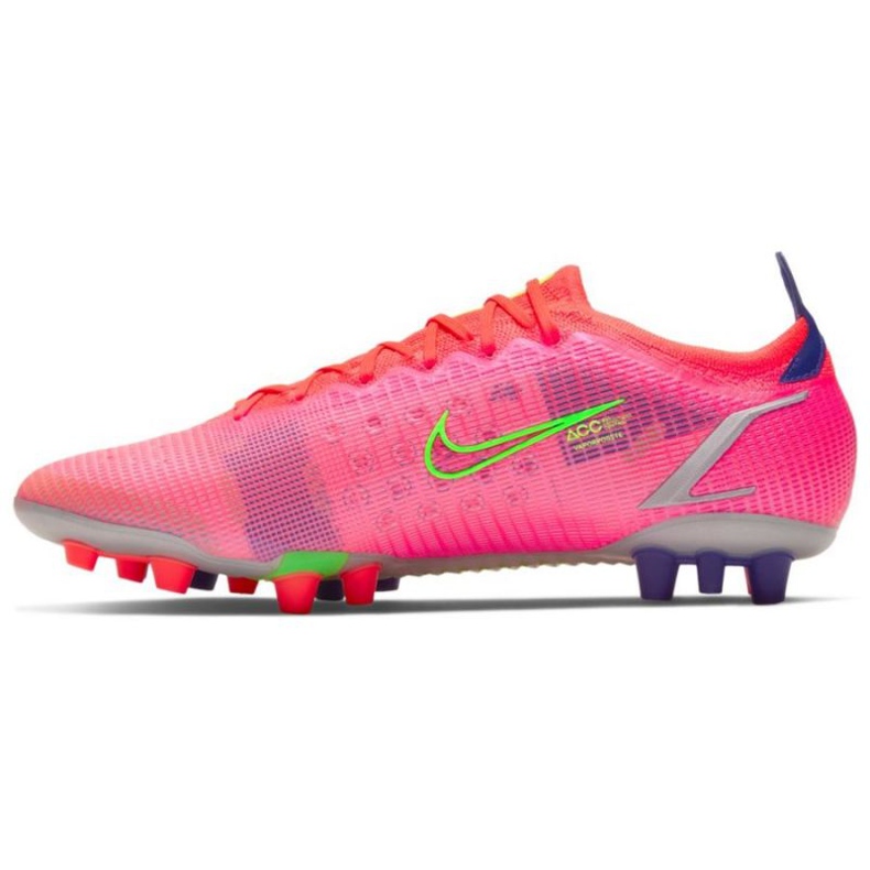 Chaussure de football Nike Mercurial Vapor 14 Elite Ag M CZ8717 600 rouge oranges et rouges 1 Chaussure de football Nike Mercurial Vapor 14 Elite Ag M CZ8717 600 rouge oranges et rouges 1