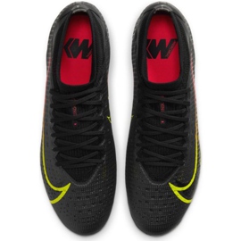 Chaussures de football Nike Mercurial Vapor 14 Pro Fg M CU5693 090 multicolore le noir 1