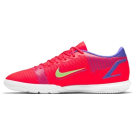 Chaussure de football Nike Mercurial Vapor 14 Academy Ic CV0973 600 rouge oranges et rouges 1 Chaussure de football Nike Mercurial Vapor 14 Academy Ic CV0973 600 rouge oranges et rouges 1