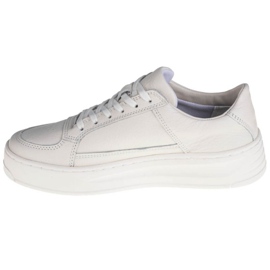 Chaussures Levi's Silverwood SW 232335-700-151 blanc 1