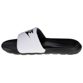 Claquettes de douche Nike Victori One CN9675-005 blanche 1