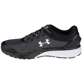 Under Armour Charged Escape 3 Evo M 3023878-001 le noir 1