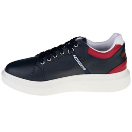 Geographical Norway Chaussures M GNM19005-12 bleu 1