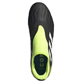 Chaussures de foot Adidas Copa Sense.3 Ll Fg M FW7270 multicolore noir 1