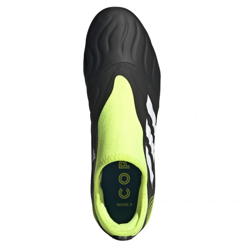 Chaussures de foot Adidas Copa Sense.3 Ll Fg M FW7270 multicolore noir 1