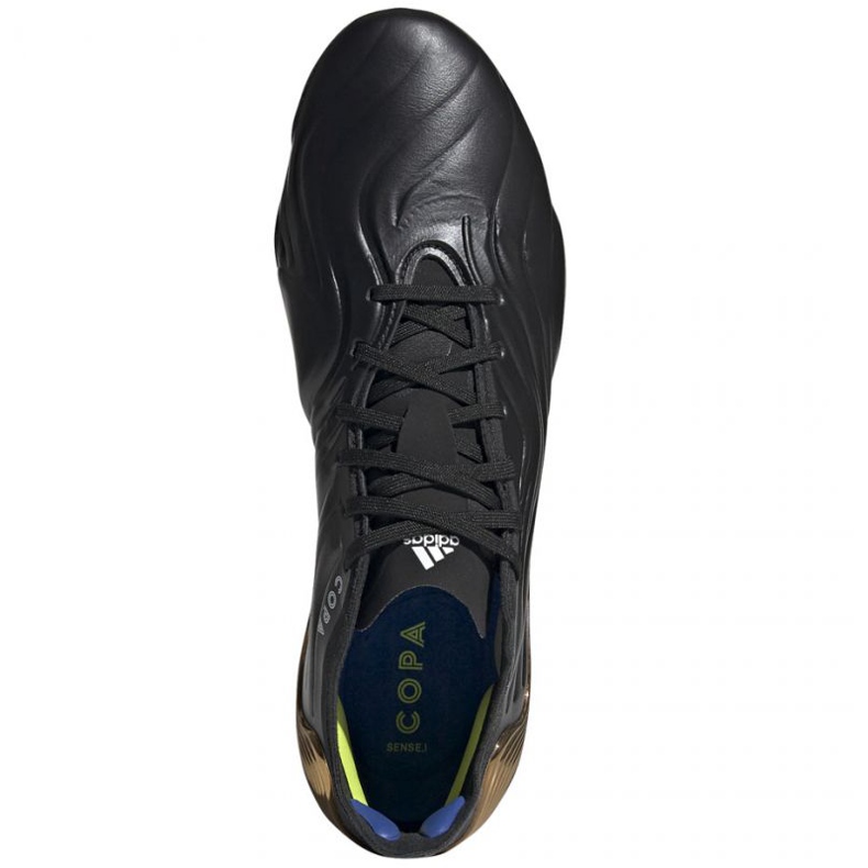 Chaussures de football Adidas Copa Sense.1 Fg M FW7921 le noir le noir 1