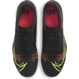 Chaussure de football Nike M Mercurial Vapor 14 Academy Tf CV0978 le noir le noir 1