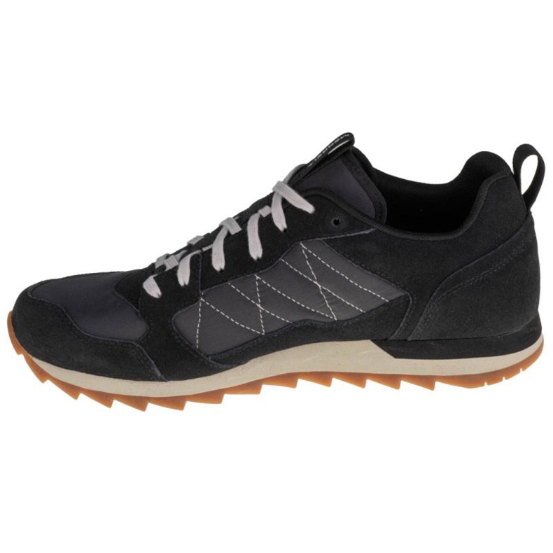 Chaussures Merrell Alpine Sneaker M J16695 le noir 1 Chaussures Merrell Alpine Sneaker M J16695 le noir 1