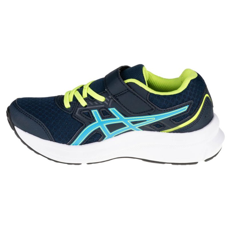 Asics Jolt 3 Ps Jr 1014A198-400 bleu 1