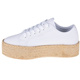 Chaussures Levi's Lavic SW 233027-634-51 blanc bleu marine 1