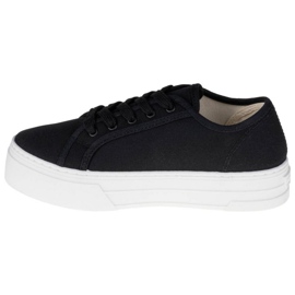 Chaussures Levi's Tijuana W 230704-1733-59 noir 1