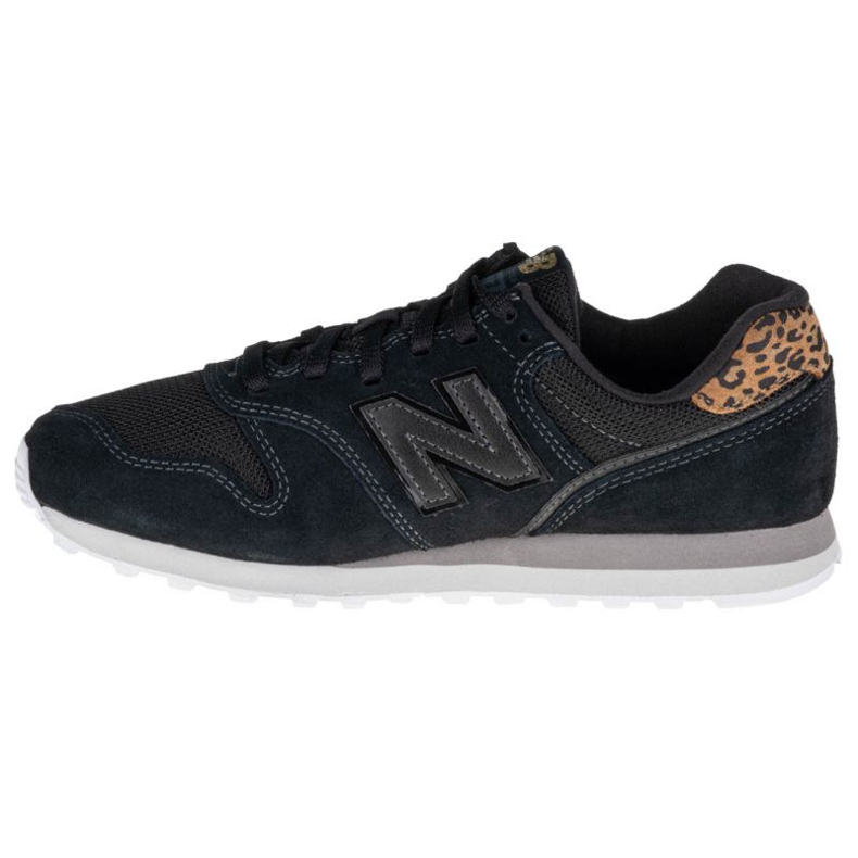 Chaussures New Balance W WL373JB2 le noir 1