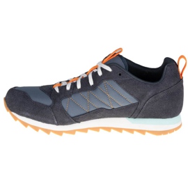 Chaussures Merrell Alpine Sneaker M J16699 le noir bleu 1