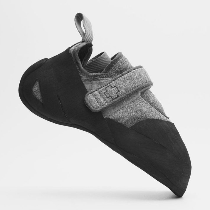 Chaussons d'escalade So iLL New Zero Newzero le noir gris 1