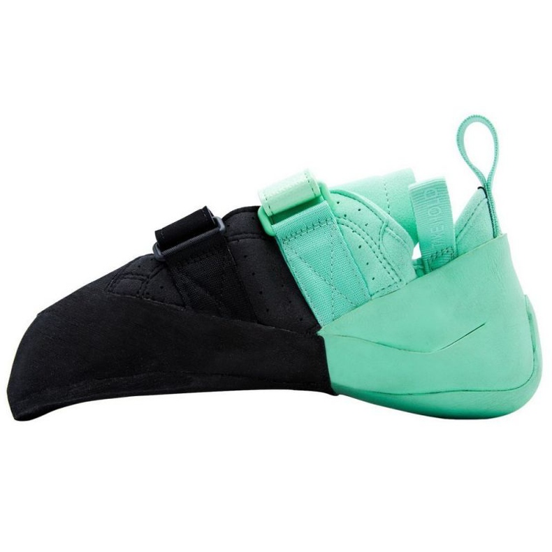 Chaussons d'escalade So iLL Street Lv Streetlv-Halfhalf noir vert 1