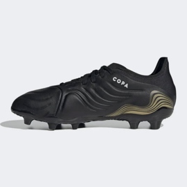Chaussures de football Adidas Copa Sence.1 Fg Jr FX1978 multicolore le noir 1 Chaussures de football Adidas Copa Sence.1 Fg Jr FX1978 multicolore le noir 1