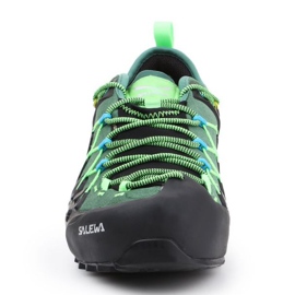 Chaussures de trekking Salewa Ms Wildfire Edge Gtx M 61375-5949 le noir 2