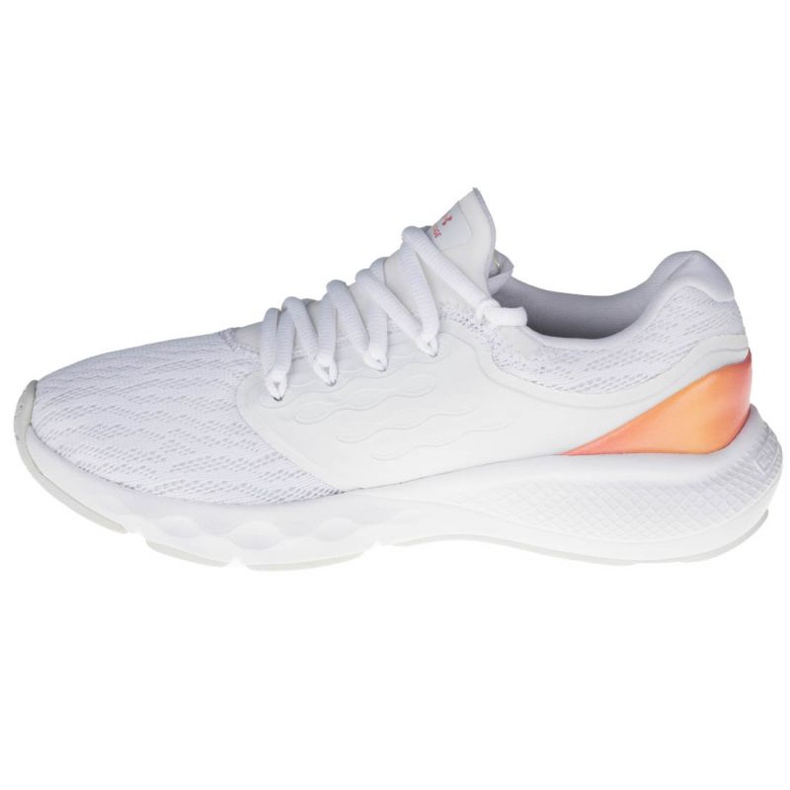 Chaussures Under Armour W Charged Vantage 3024490-100 blanc 1