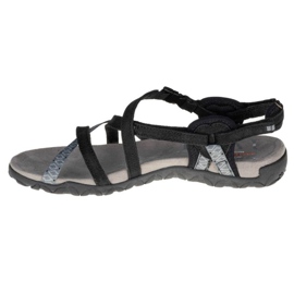 Sandales Merrell W Terran Lattice Ii W J55318 noir 1