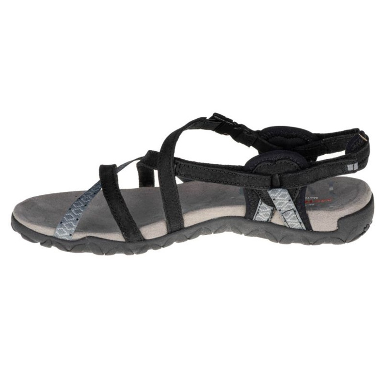 Sandales Merrell W Terran Lattice Ii W J55318 le noir 1