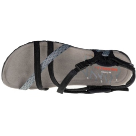 Sandales Merrell W Terran Lattice Ii W J55318 le noir 2