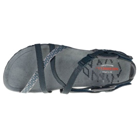 Sandales Merrell W Terran Lattice Ii W J98758 bleu 2