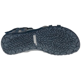 Sandales Merrell W Terran Lattice Ii W J98758 bleu 3