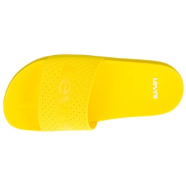 Levi's June Perf SW 233025-753-73 jaune 2