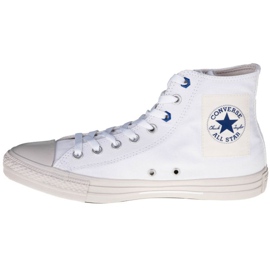 Converse Chuck Taylor All Star Montante U 165051C blanc 1