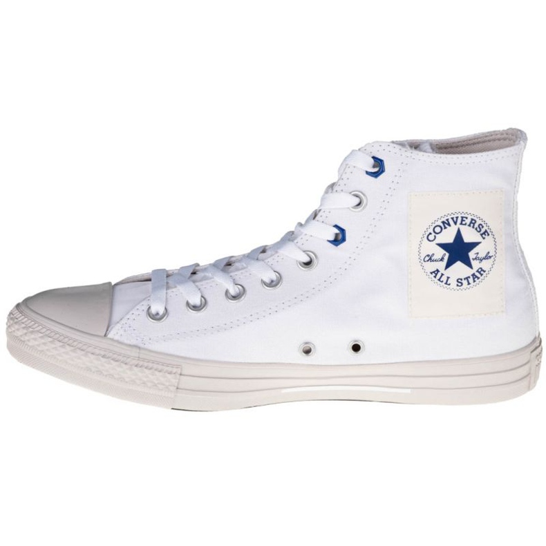 Converse Chuck Taylor All Star Montante U 165051C blanc 1