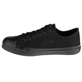 Chaussures Lee Cooper W LCW-21-31-0085L noir 1