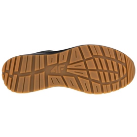 4F Hommes Casual M H4L21-OBML251 43S vert 3
