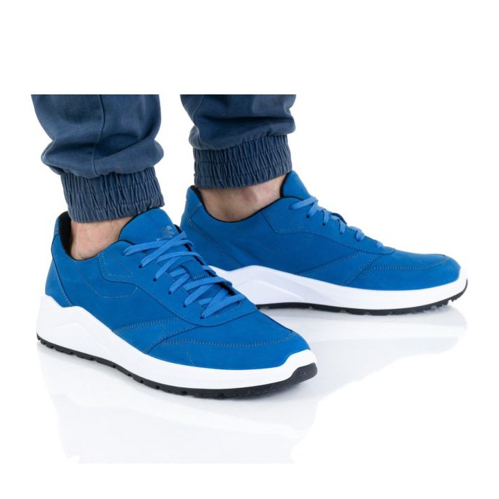 Chaussures 4F M H4L21-OBML250 33S bleu 1
