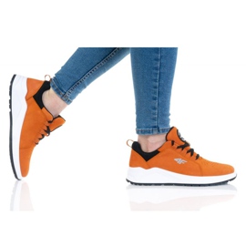 Chaussures 4F W H4L21-OBDL251 orange 1