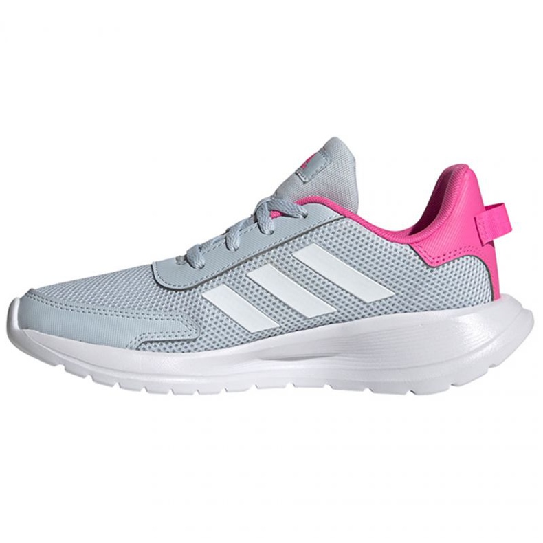 Chaussures Adidas Tensaur Run K Jr FY7288 gris 1