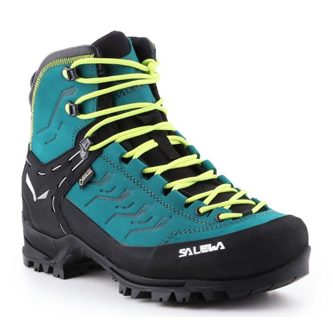 Chaussures Salewa Ws Rapace Gtx 61333-8630 bleu 1