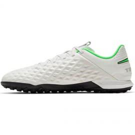 Chaussure de football Nike Tiempo Legend 8 Academy Tf M AT6100 030 multicolore gris 1