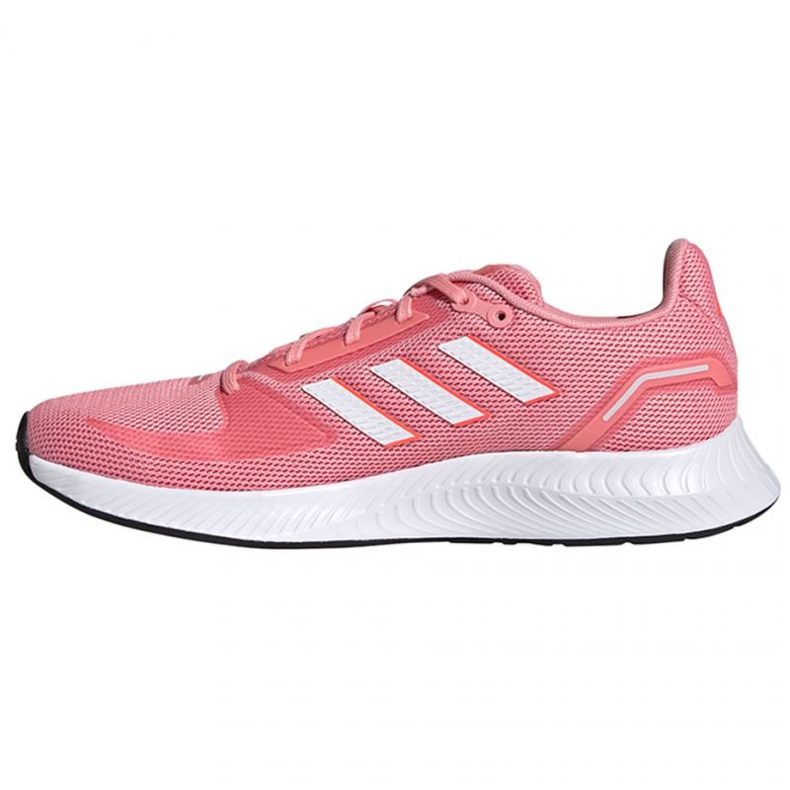 Chaussures de course Adidas Runfalcon 2.0 FZ1327 rose 1