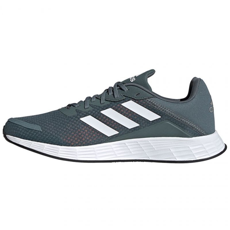 Adidas Duramo Sl M FY6684 chaussures de course bleu marin gris 1 Adidas Duramo Sl M FY6684 chaussures de course bleu marin gris 1