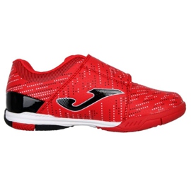 Chaussures de football Joma Xpander 2104 In Jr XPJS2106INV multicolore oranges et rouges 1