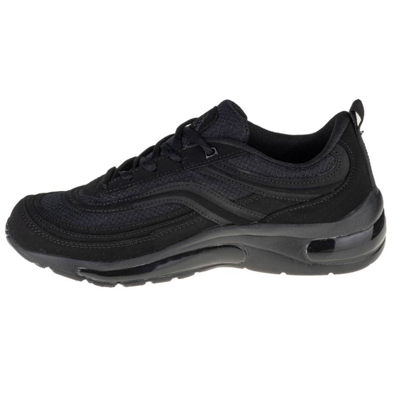 Chaussures Kappa Squince W 242842-1111 noir 1