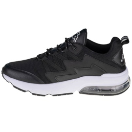 Chaussures Kappa Yaka M 243002-1110 noir 1